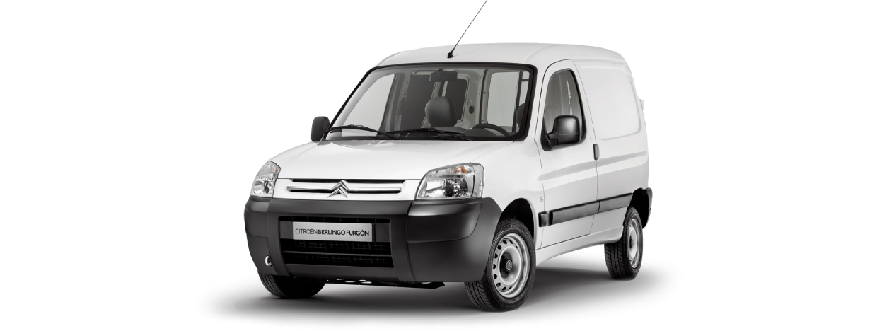 Citroën Berlingo Furgón